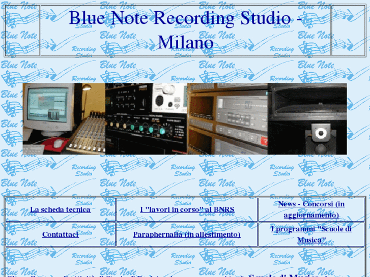 www.bluenoterecordingstudio.com