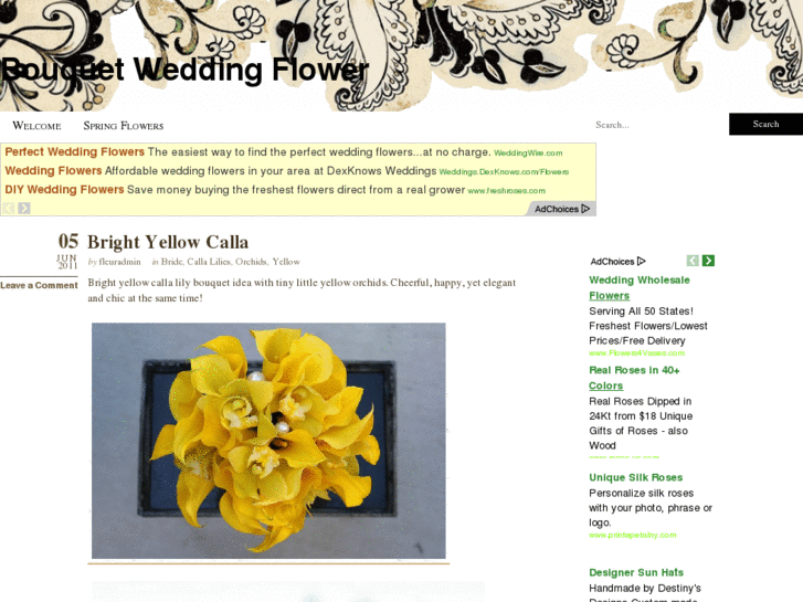 www.bouquetweddingflower.com