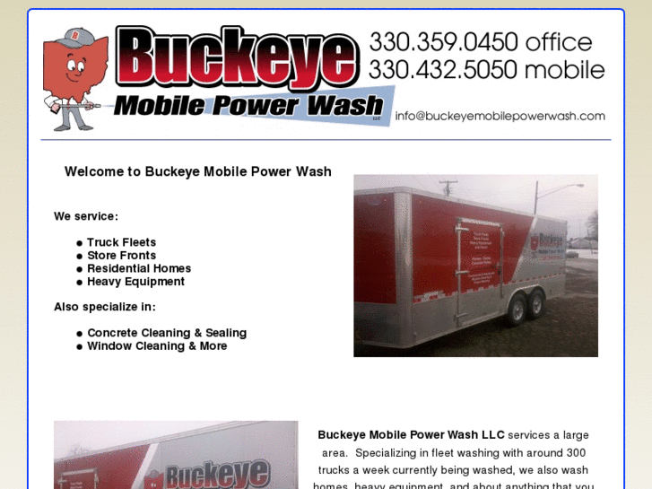 www.buckeyemobilepowerwash.com