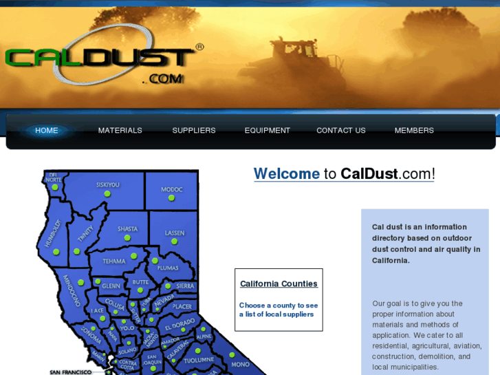 www.caldust.com