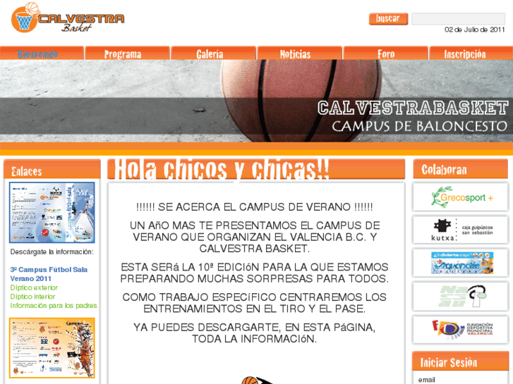 www.calvestrabasket.com