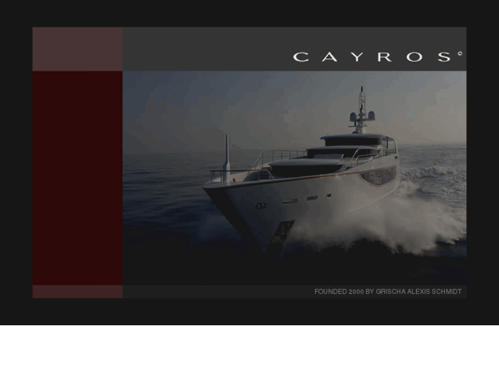 www.cayrosyachting.com