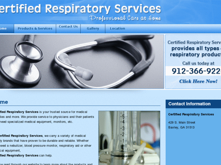 www.certifiedrespiratory.com