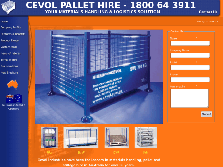 www.cevol.com.au