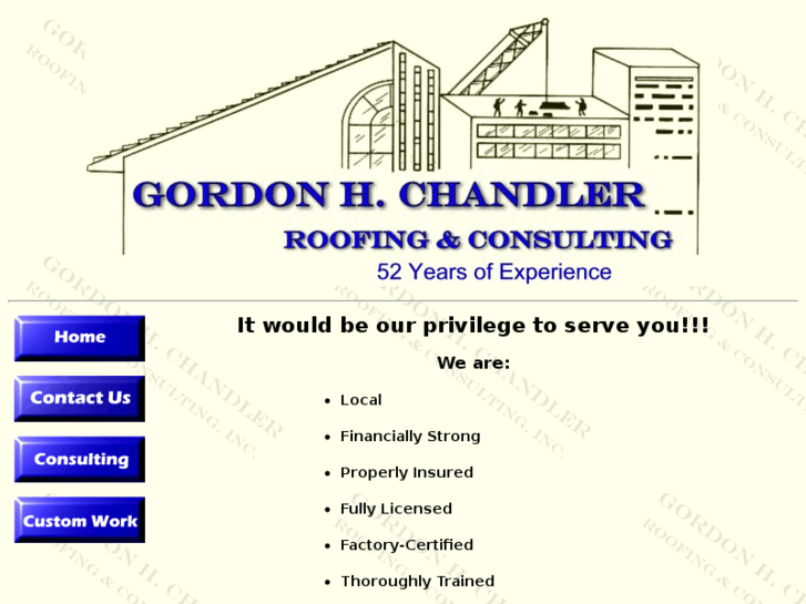 www.chandlerroofingconsultants.com