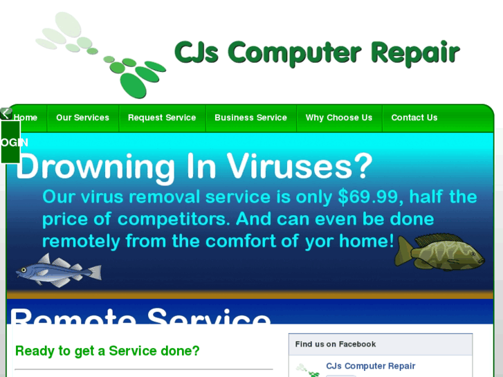 www.cjs-comprepair.com