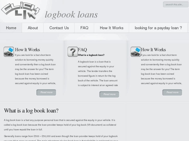 www.click4logbookloans.com