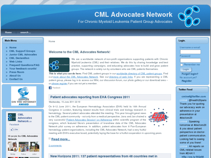 www.cmladvocates.net