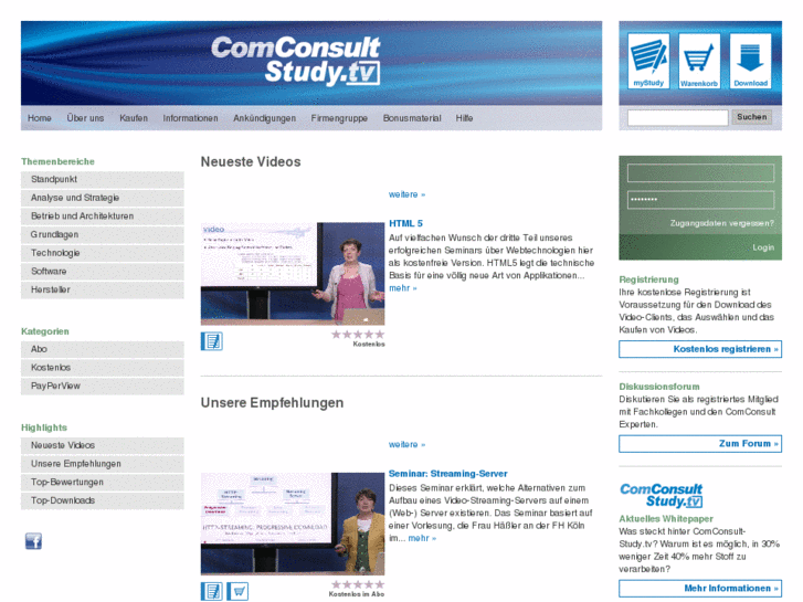 www.comconsult-tv.net