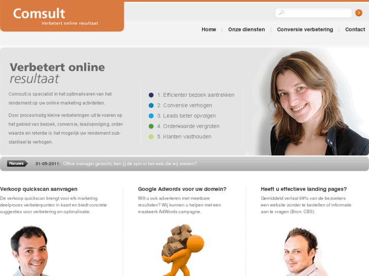 www.comsult.nl