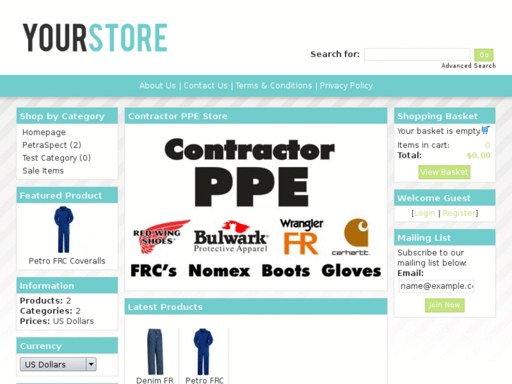 www.contractorppe.com