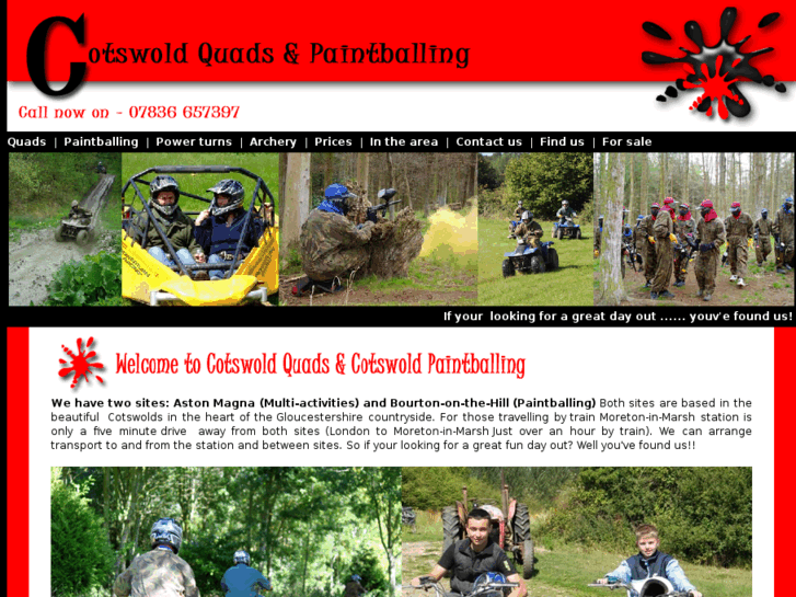 www.cotswoldquads.com