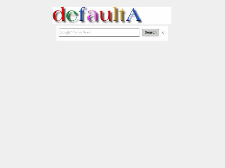 www.defaulta.com