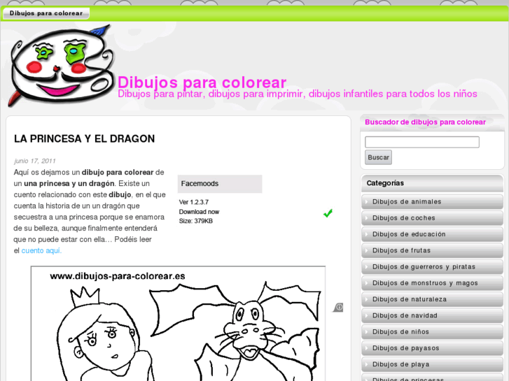 www.dibujos-para-colorear.es