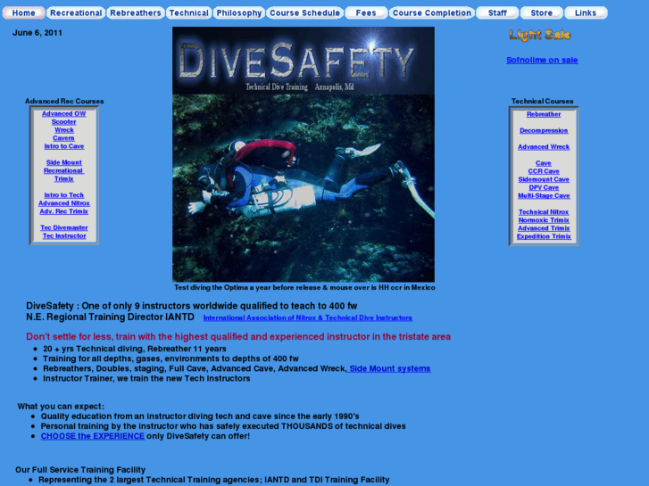 www.divesafety.net