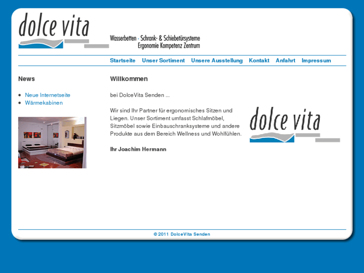 www.dolcevita-senden.com