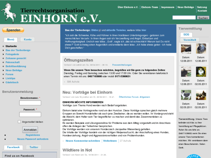 www.einhorn-ev.de