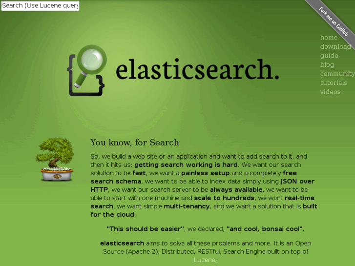 www.elasticsearch.net