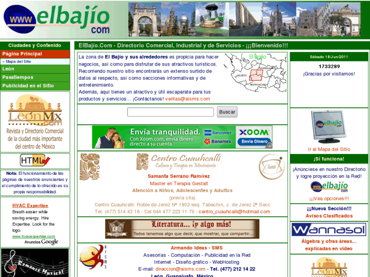 www.elbajio.com