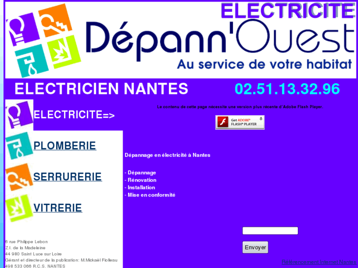 www.electricien-nantes.com