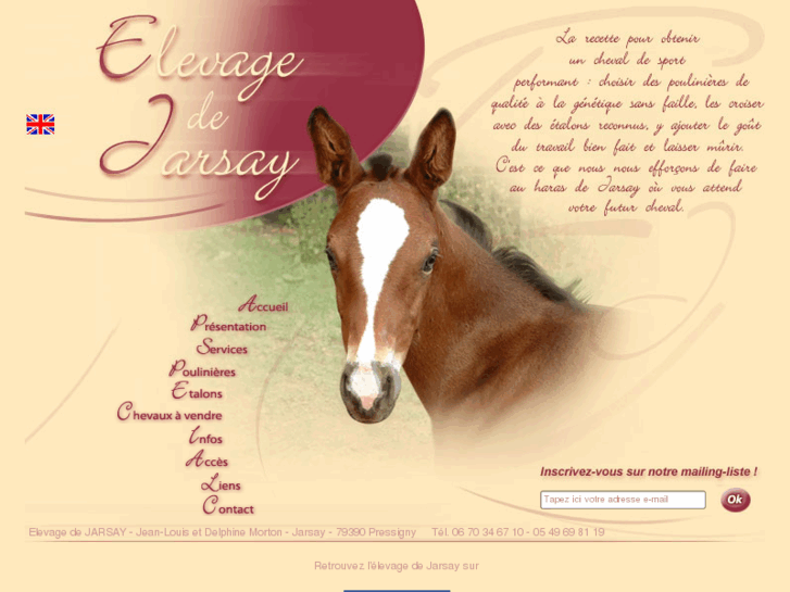 www.elevage-chevaux-jarsay.com