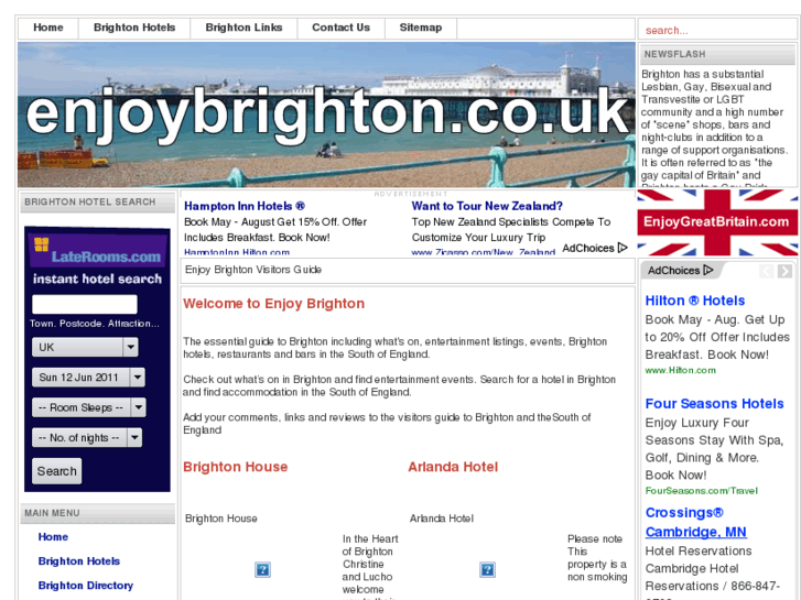 www.enjoybrighton.co.uk