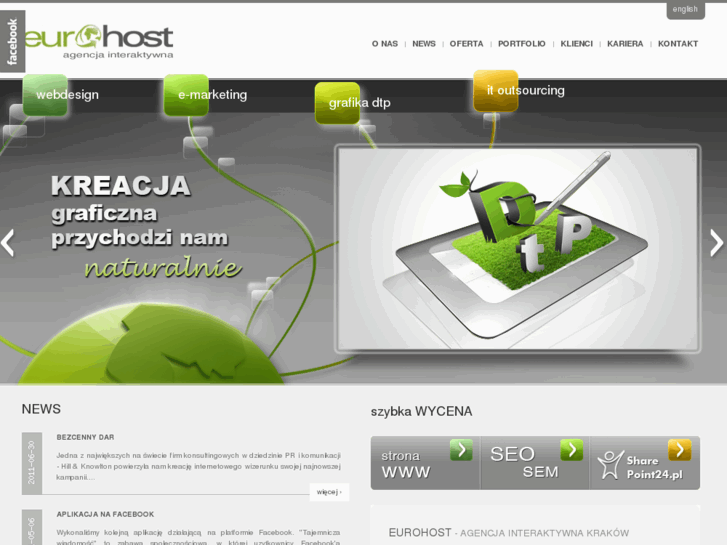 www.eurohost.com.pl