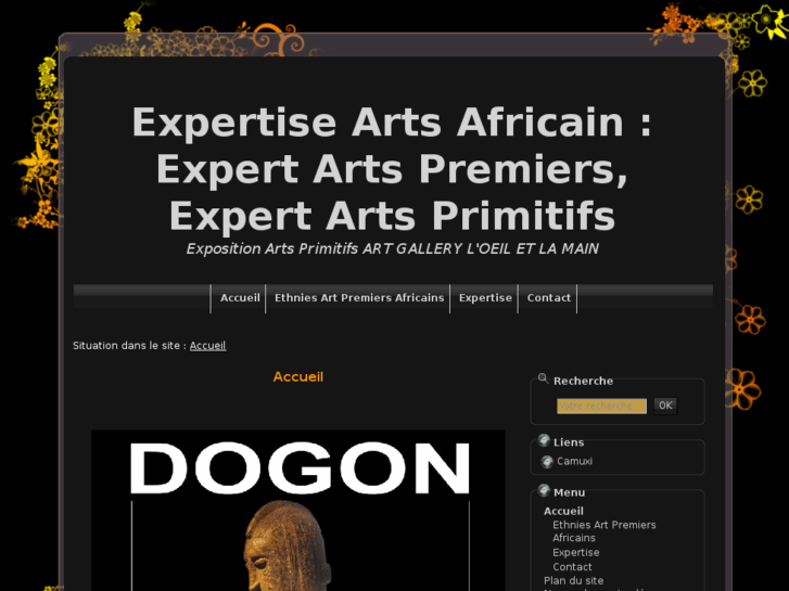 www.expertforafricanart.com