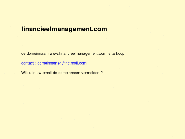 www.financieelmanagement.com