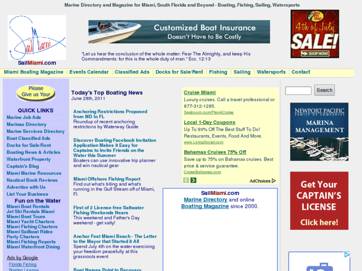 www.florida-boating-directory.com