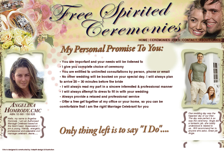 www.freespiritedceremonies.com