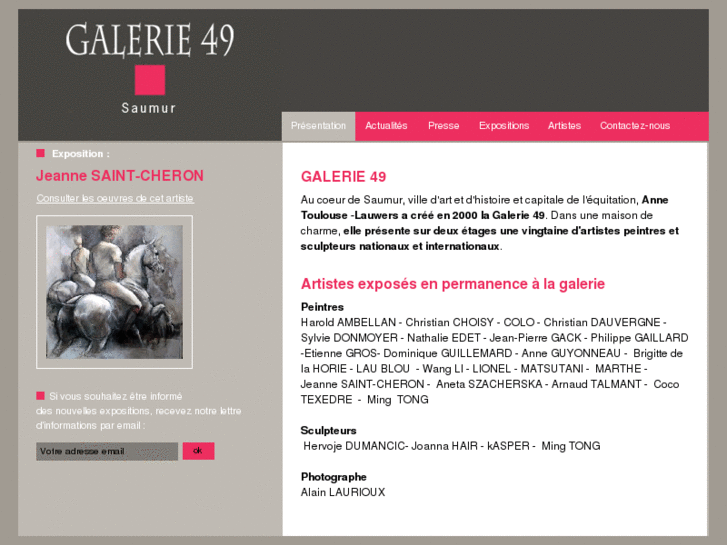 www.galerie49-art.com