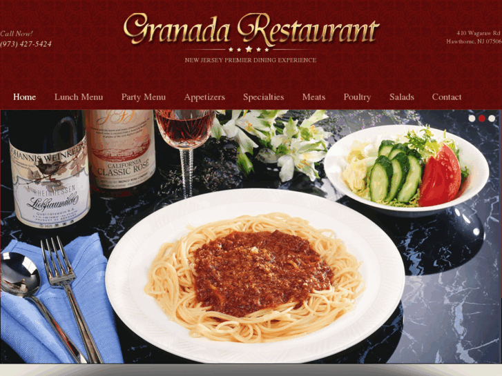 www.granadarestaurant.com