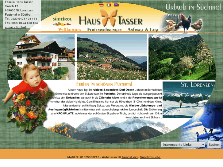 www.haus-tasser.com