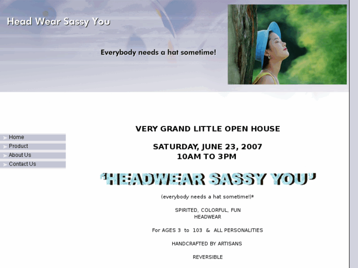 www.headwearsassyyou.com