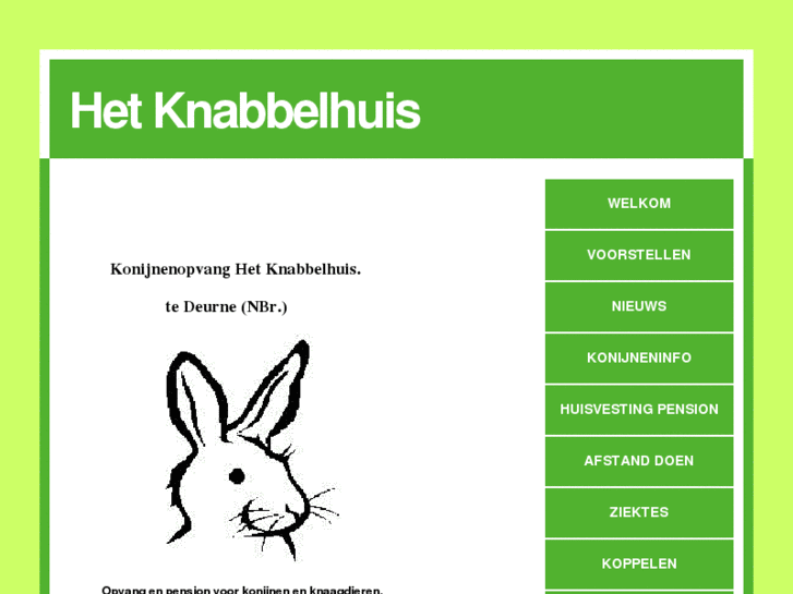 www.hetknabbelhuis.nl