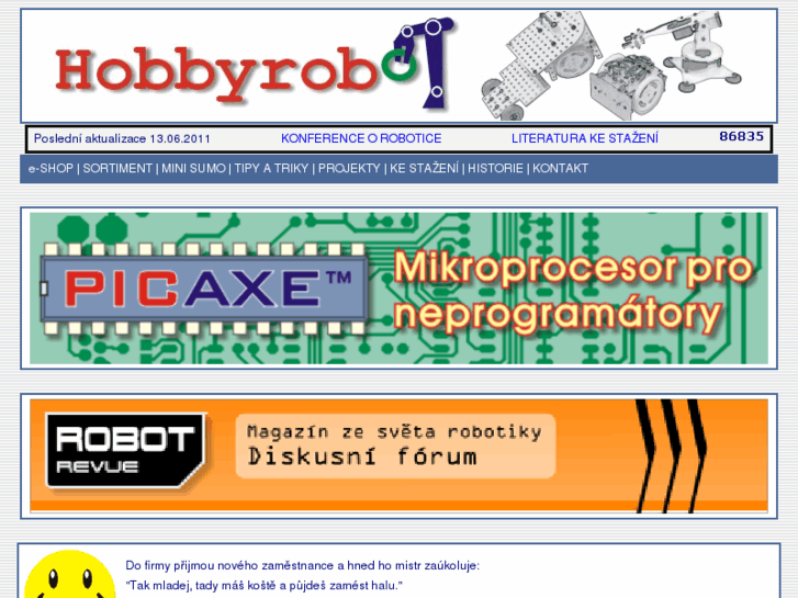 www.hobbyrobot.cz