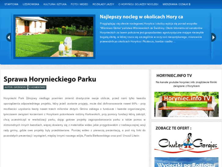 www.horyniec.info