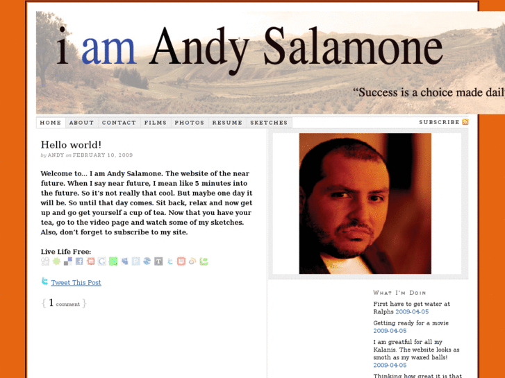 www.iamandysalamone.com