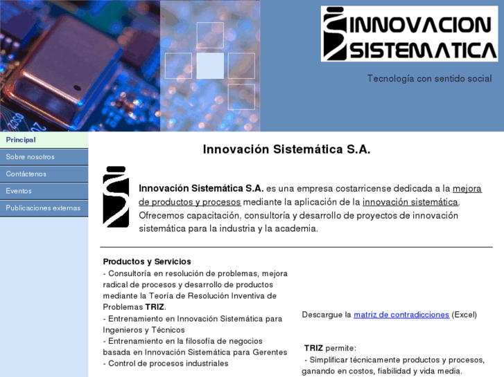 www.innovacionsistematica.com