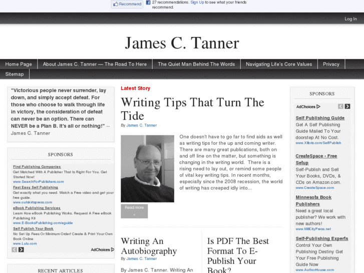 www.jamesctanner.com