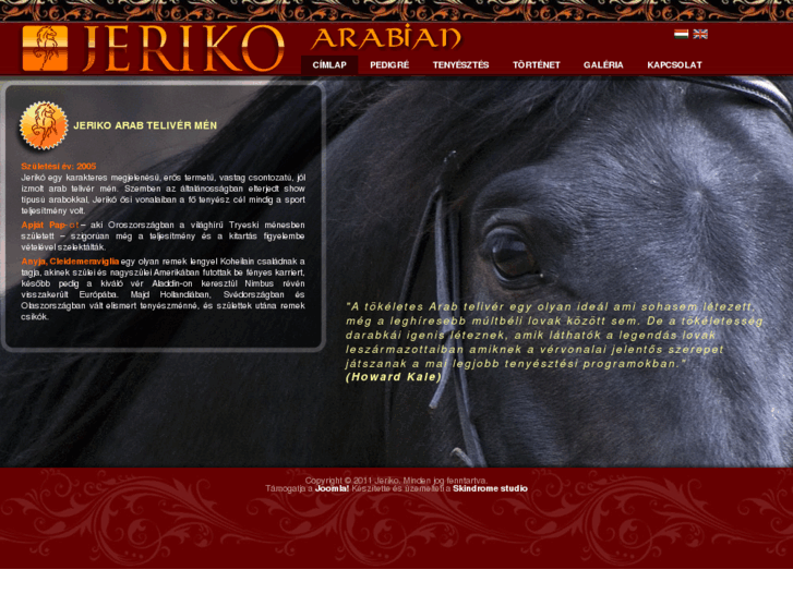 www.jerikoarabian.com