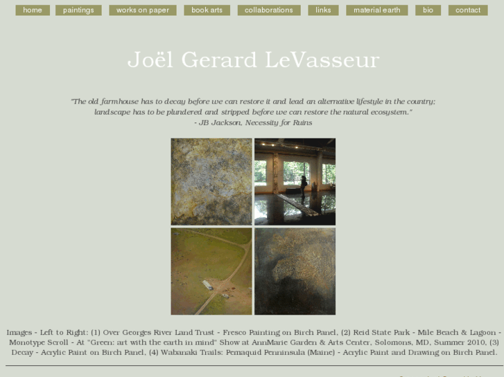 www.joellevasseur.com