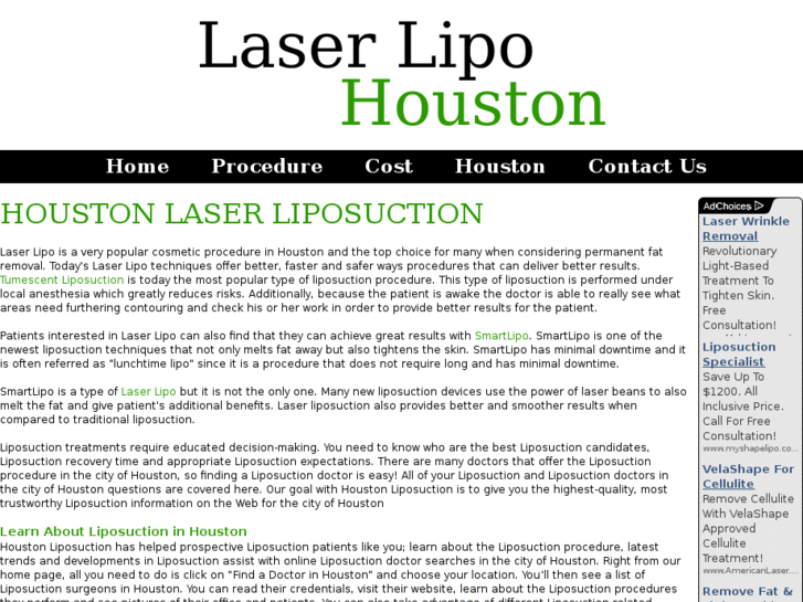 www.laserlipohouston.com