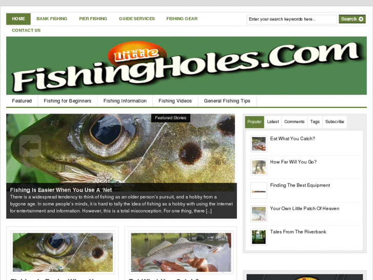 www.littlefishingholes.com