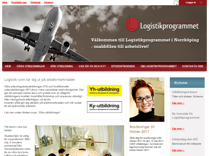 www.logistikprogrammet.com