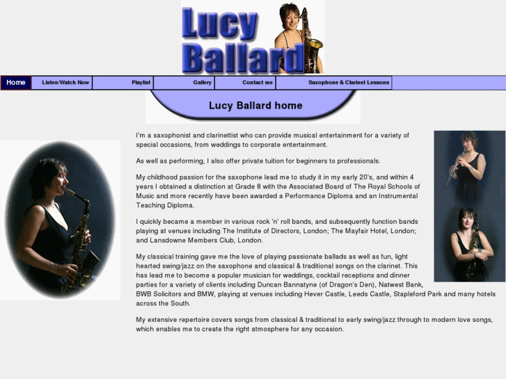 www.lucyballard.co.uk