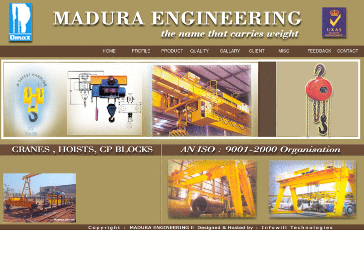 www.maduraengineering.com