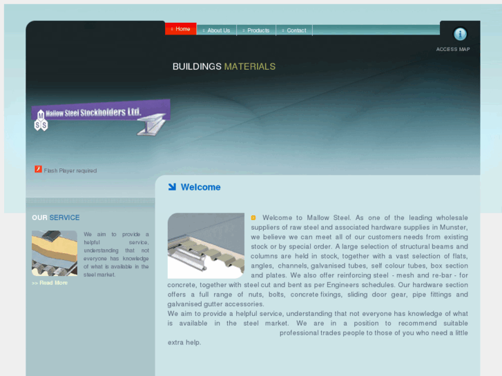 www.mallowsteel.com