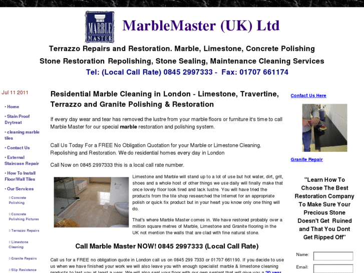 www.marblemasteruk.com